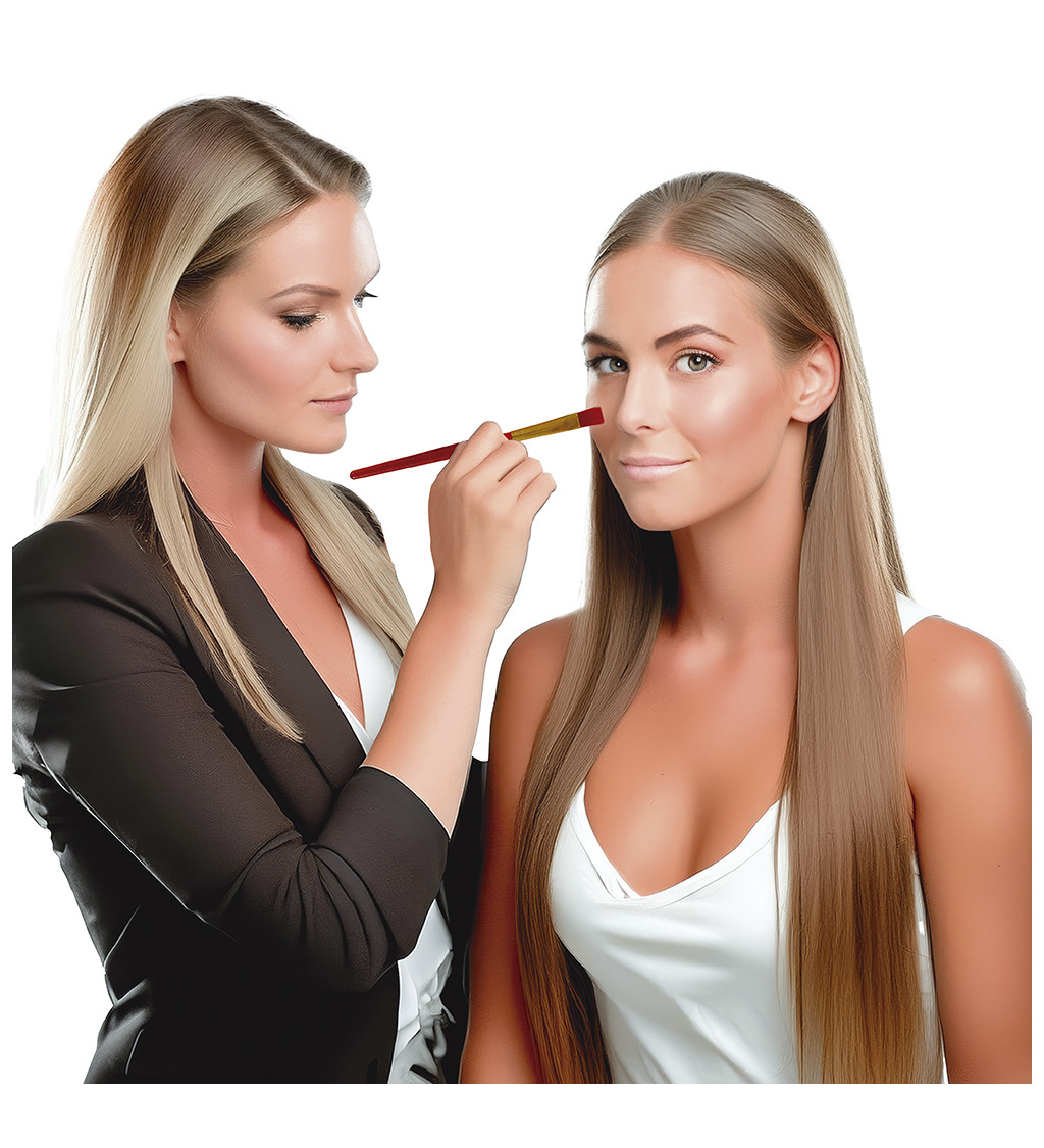 Sada na kreativní líčení