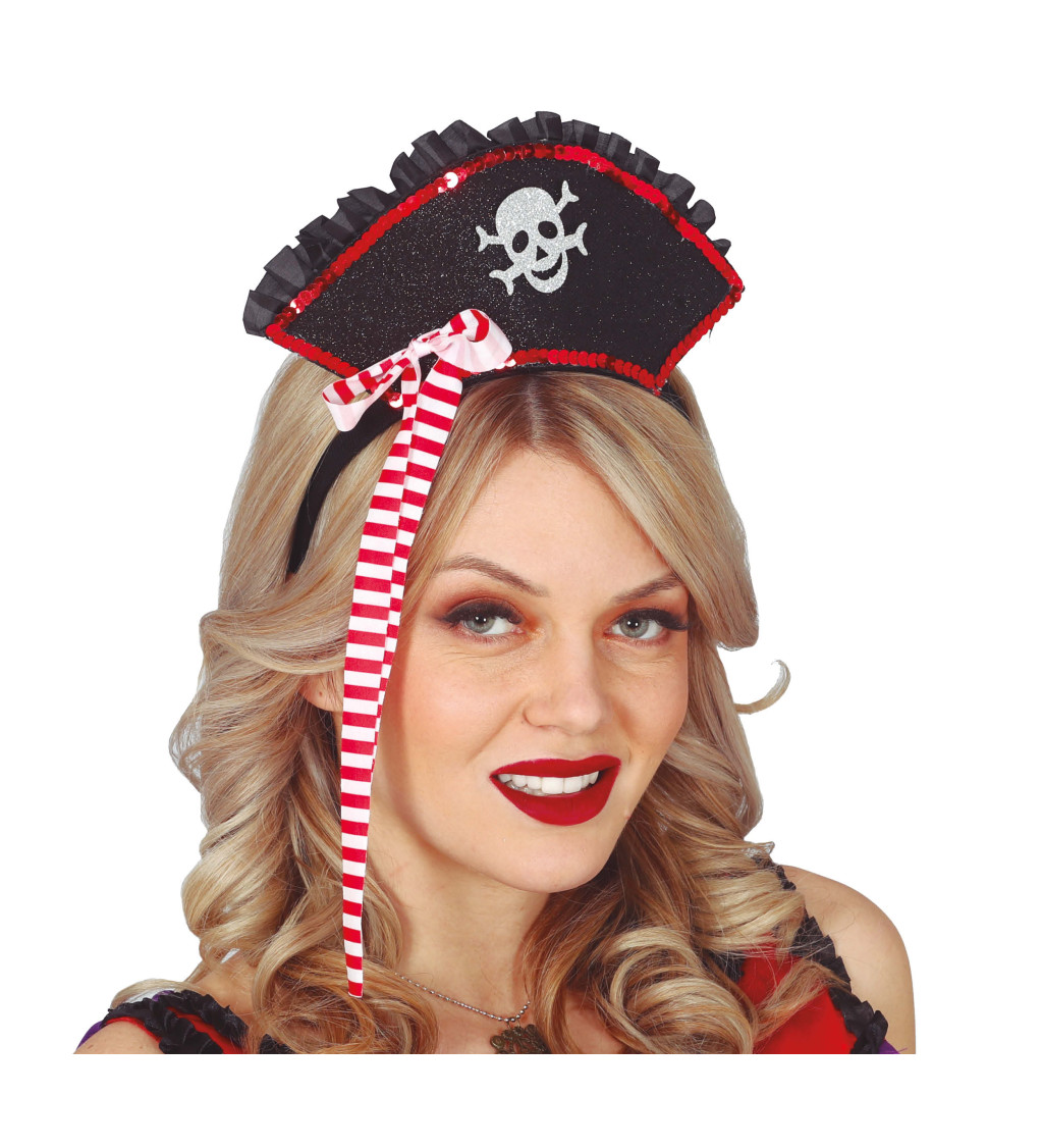 Pirátská čelenka