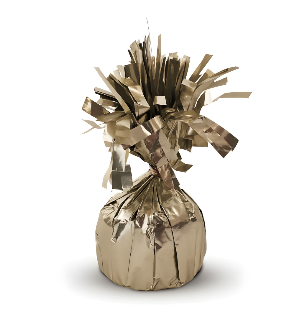 Těžítko na balónky – khaki