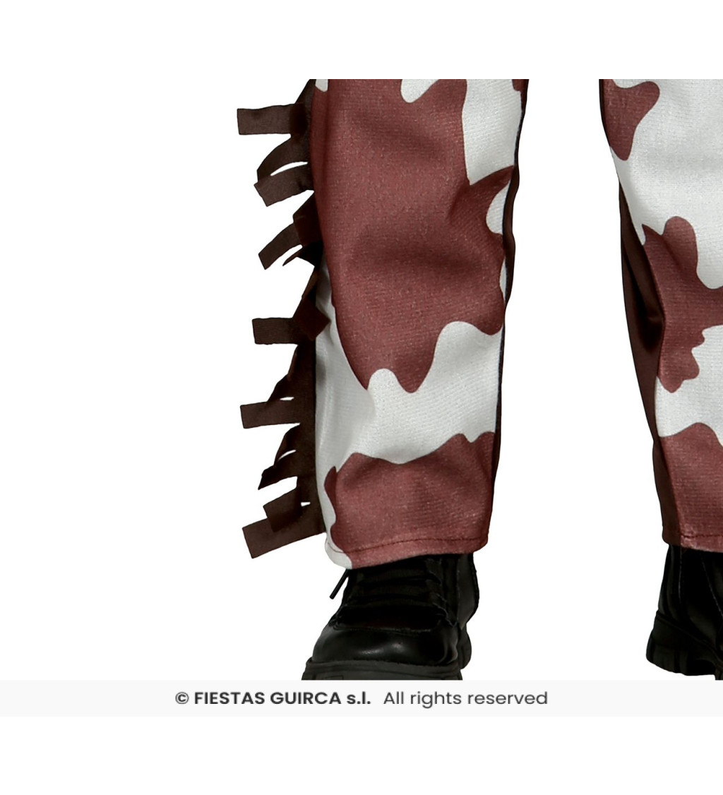 Dětský kostým – kovboj