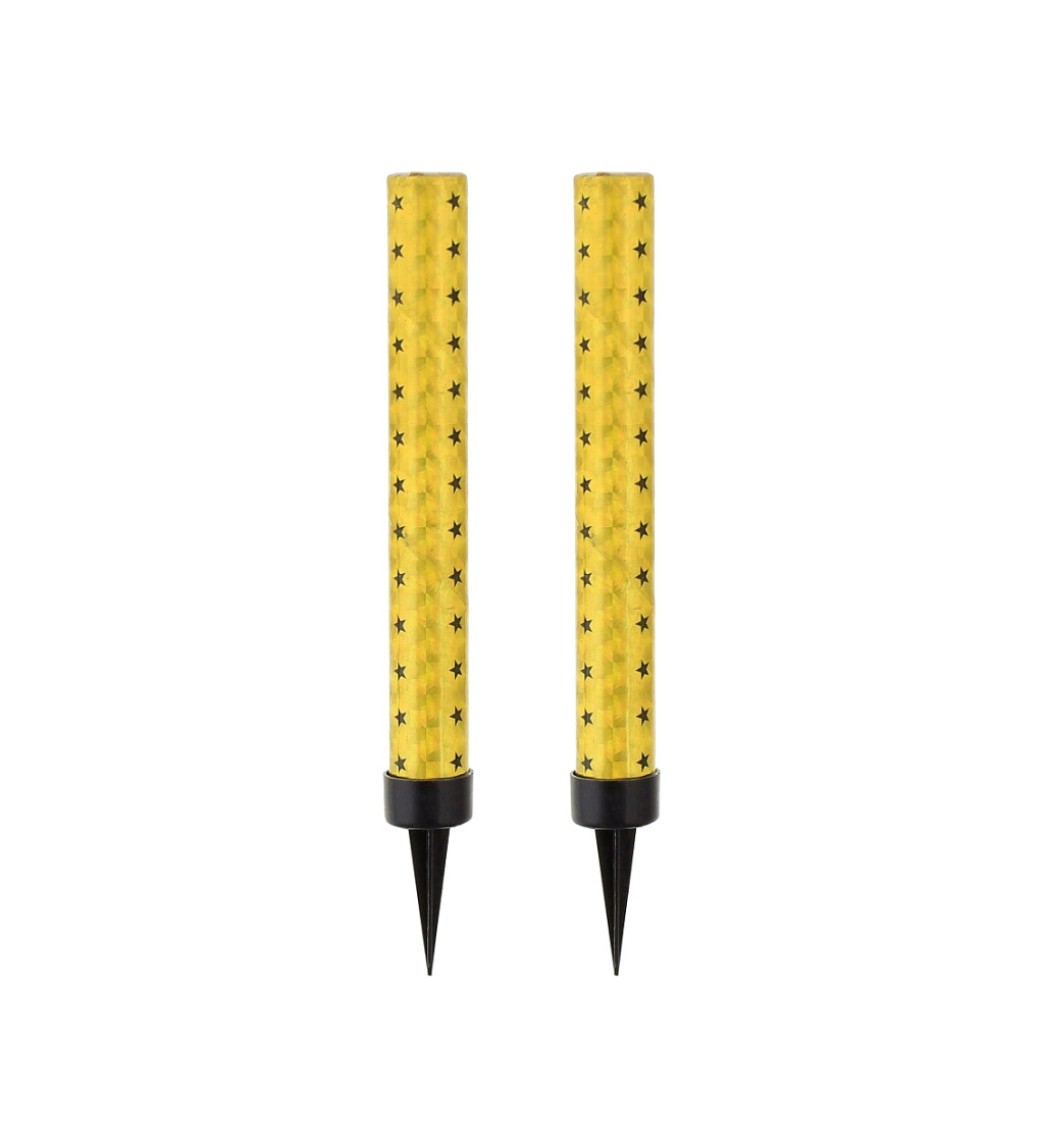 Dortové fontány 12 cm – 2 ks