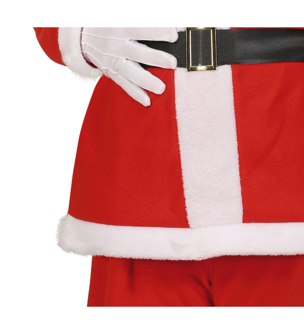 Pánský kostým Santa Claus