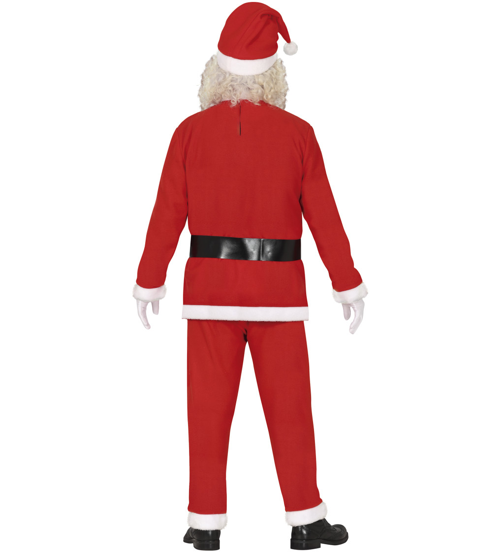 Pánský kostým Santa Claus