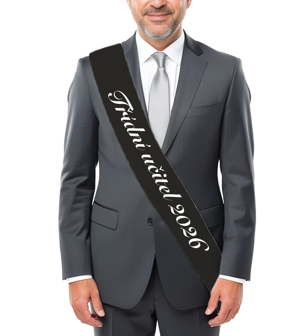 Třídní učitel 2026 – šerpa