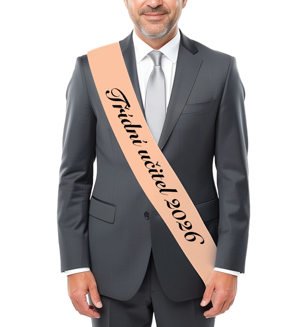 Třídní učitel 2026 – šerpa