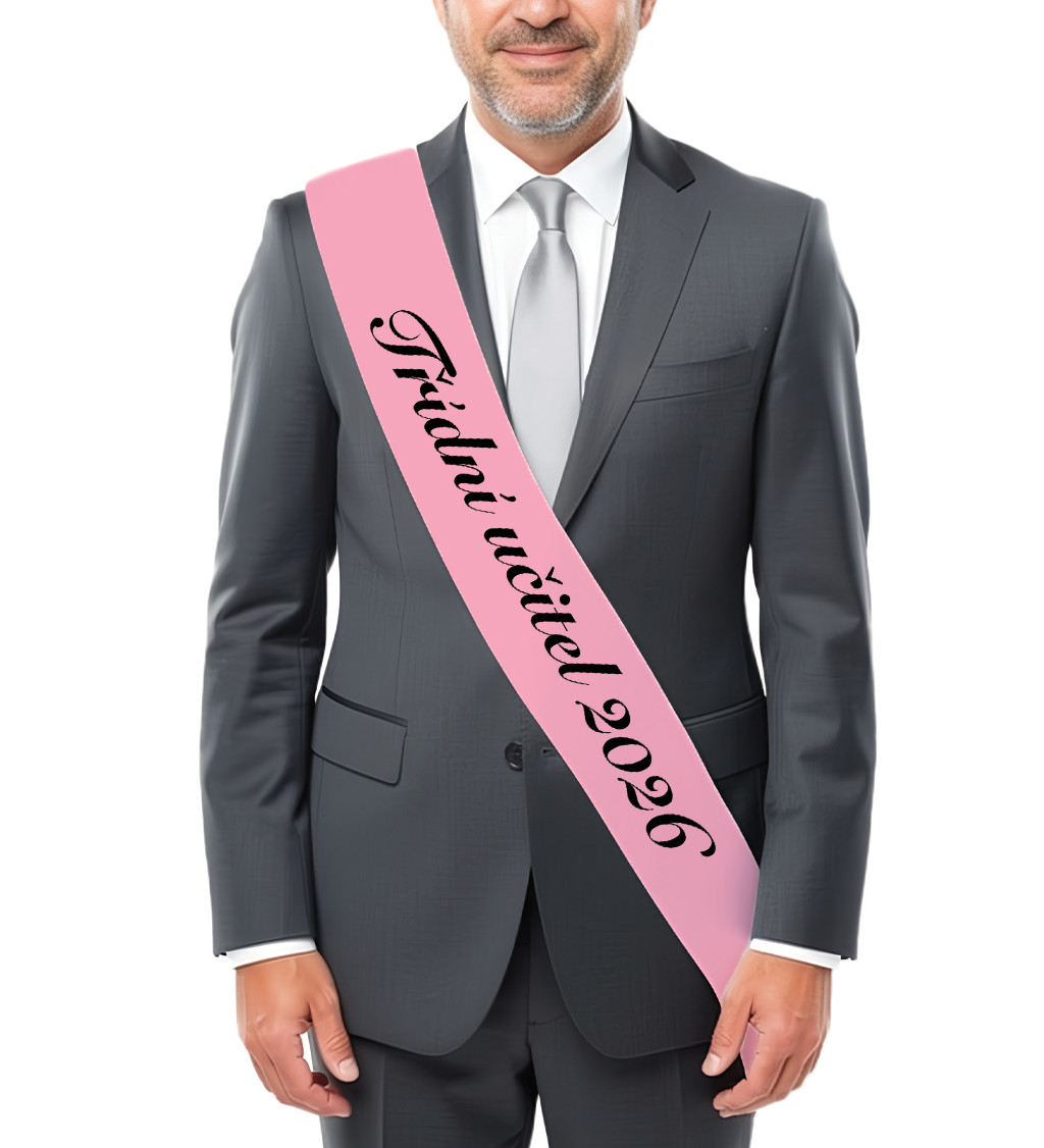 Třídní učitel 2026 – šerpa