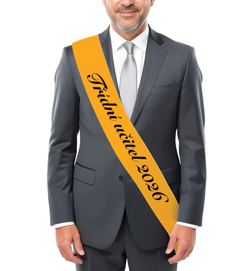 Třídní učitel 2026 – šerpa