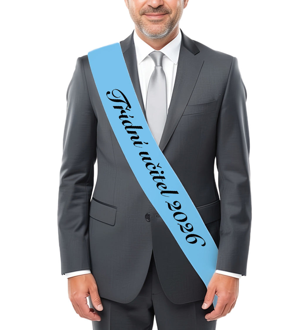 Třídní učitel 2026 – šerpa