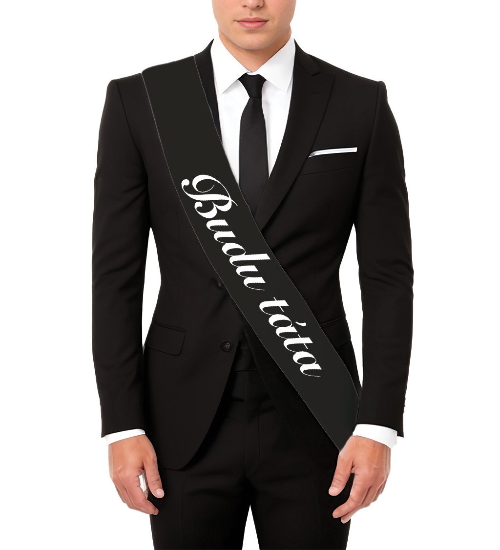 Budu táta – hravá šerpa