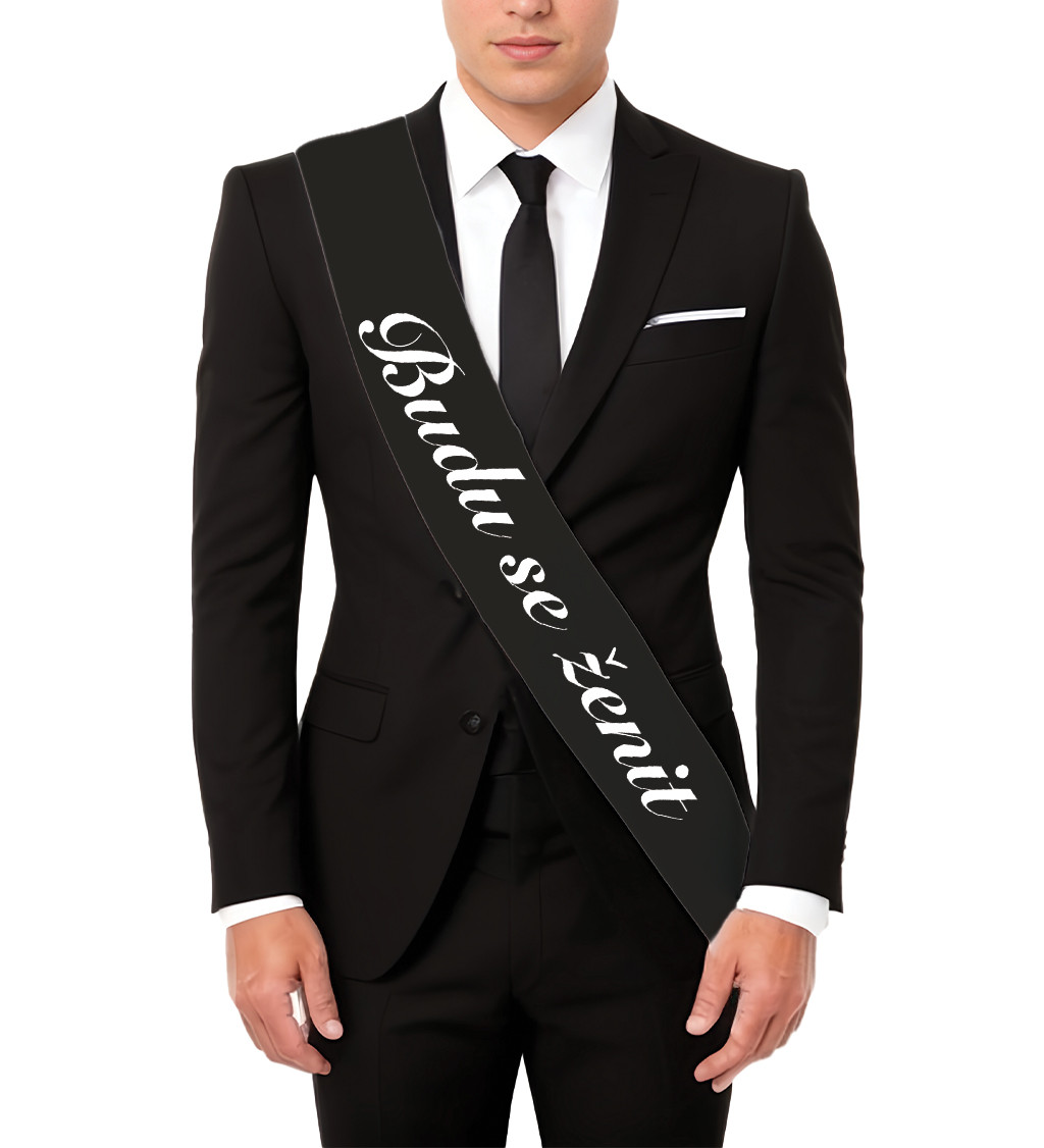 Budu se ženit – hravá šerpa