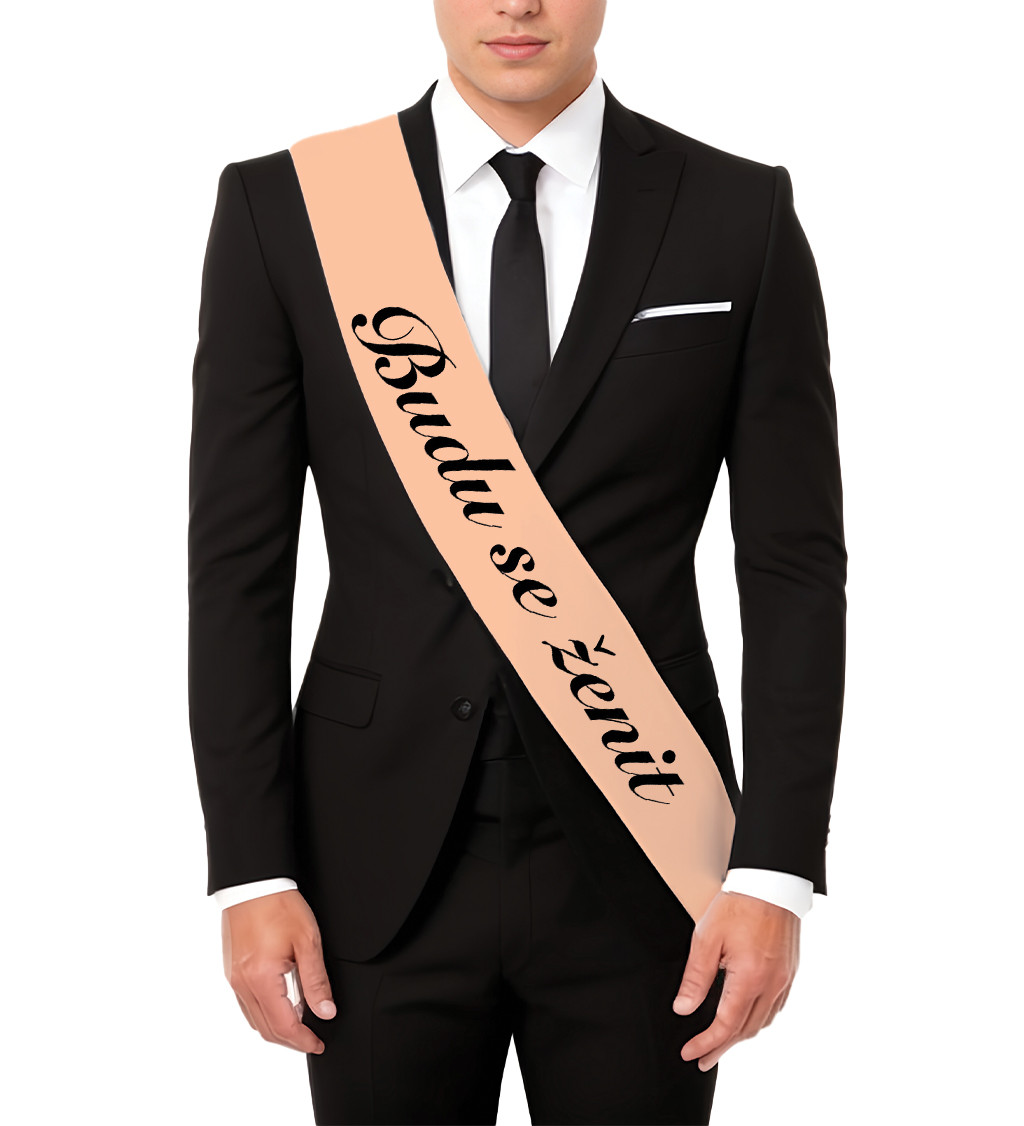 Budu se ženit – hravá šerpa