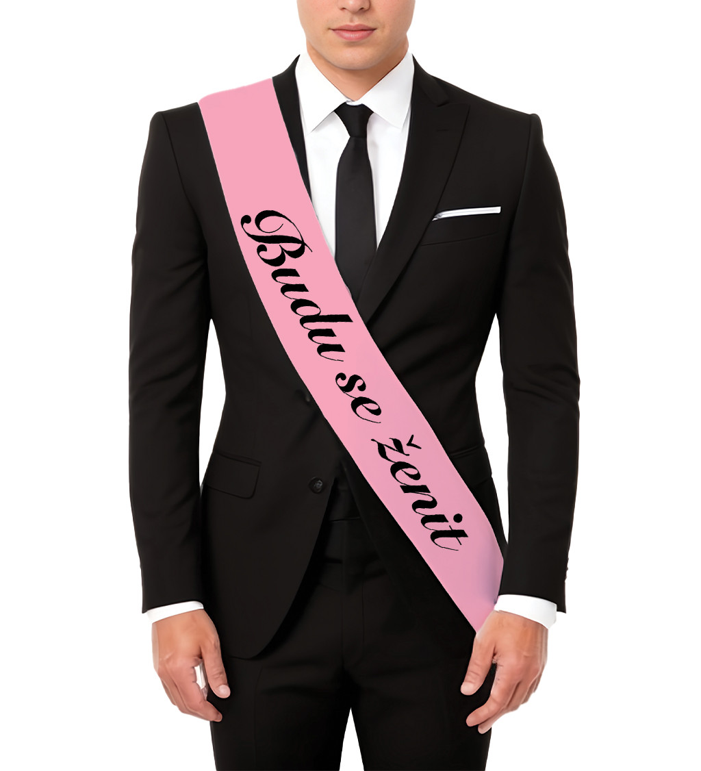 Budu se ženit – hravá šerpa