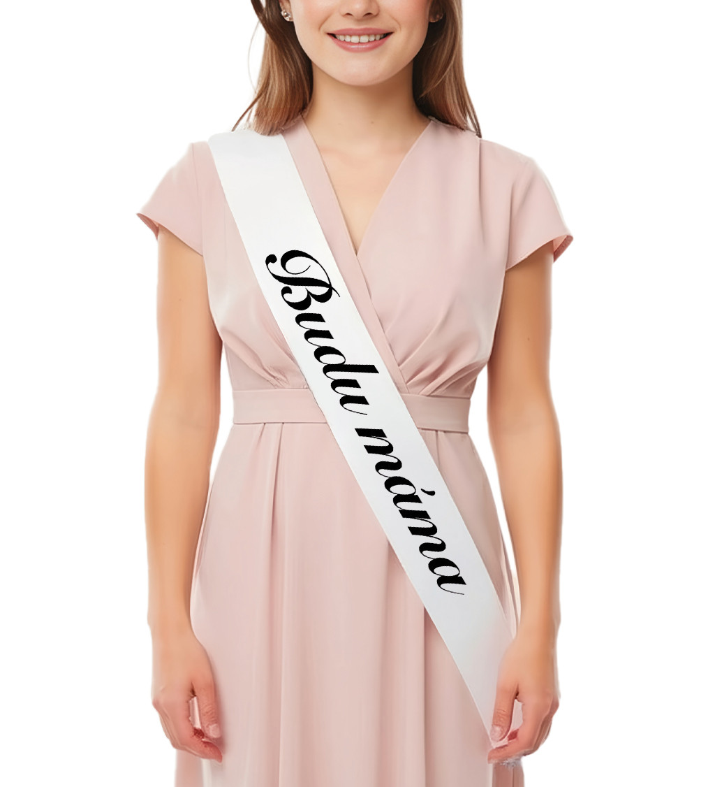 Budu máma – hravá šerpa