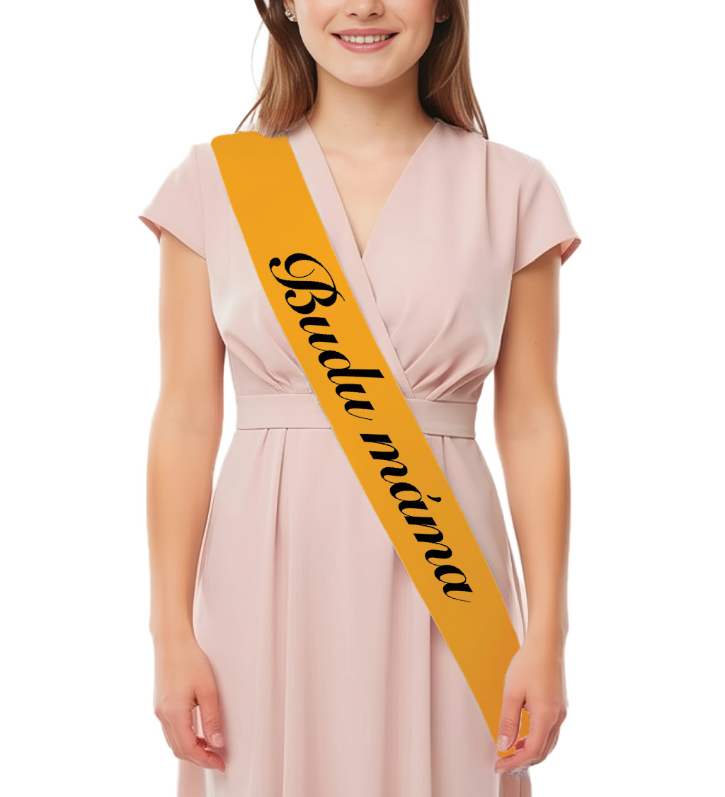 Budu máma – hravá šerpa