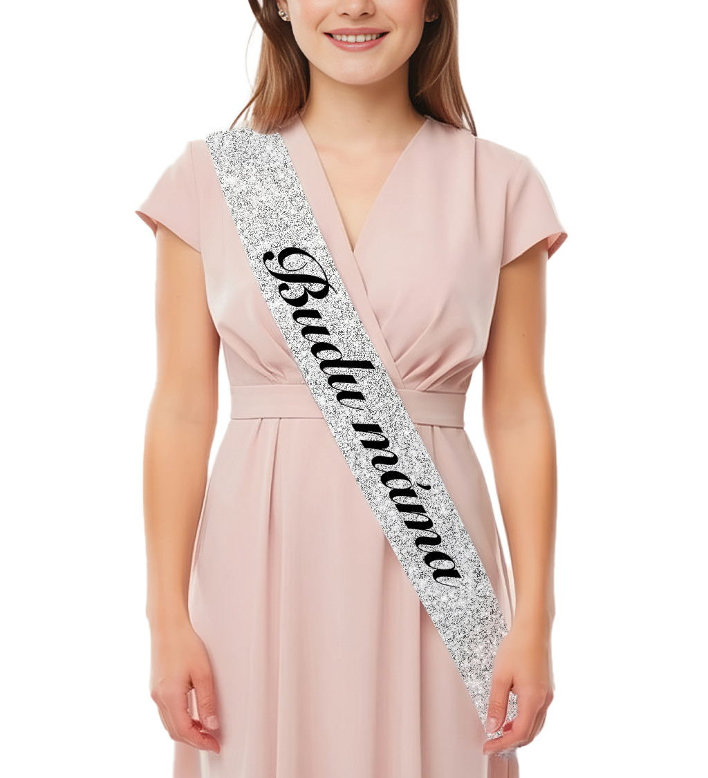 Budu máma – hravá šerpa