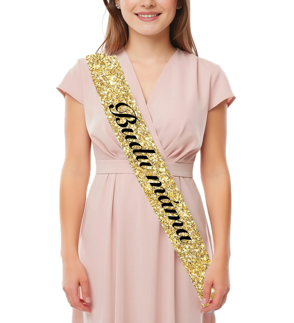 Budu máma – hravá šerpa