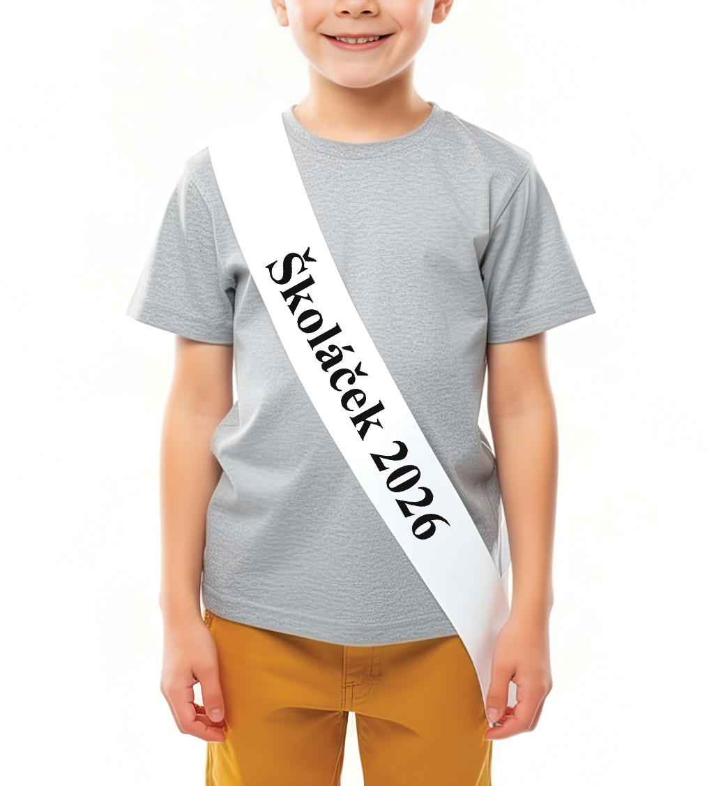 Šerpa: Školáček 2026