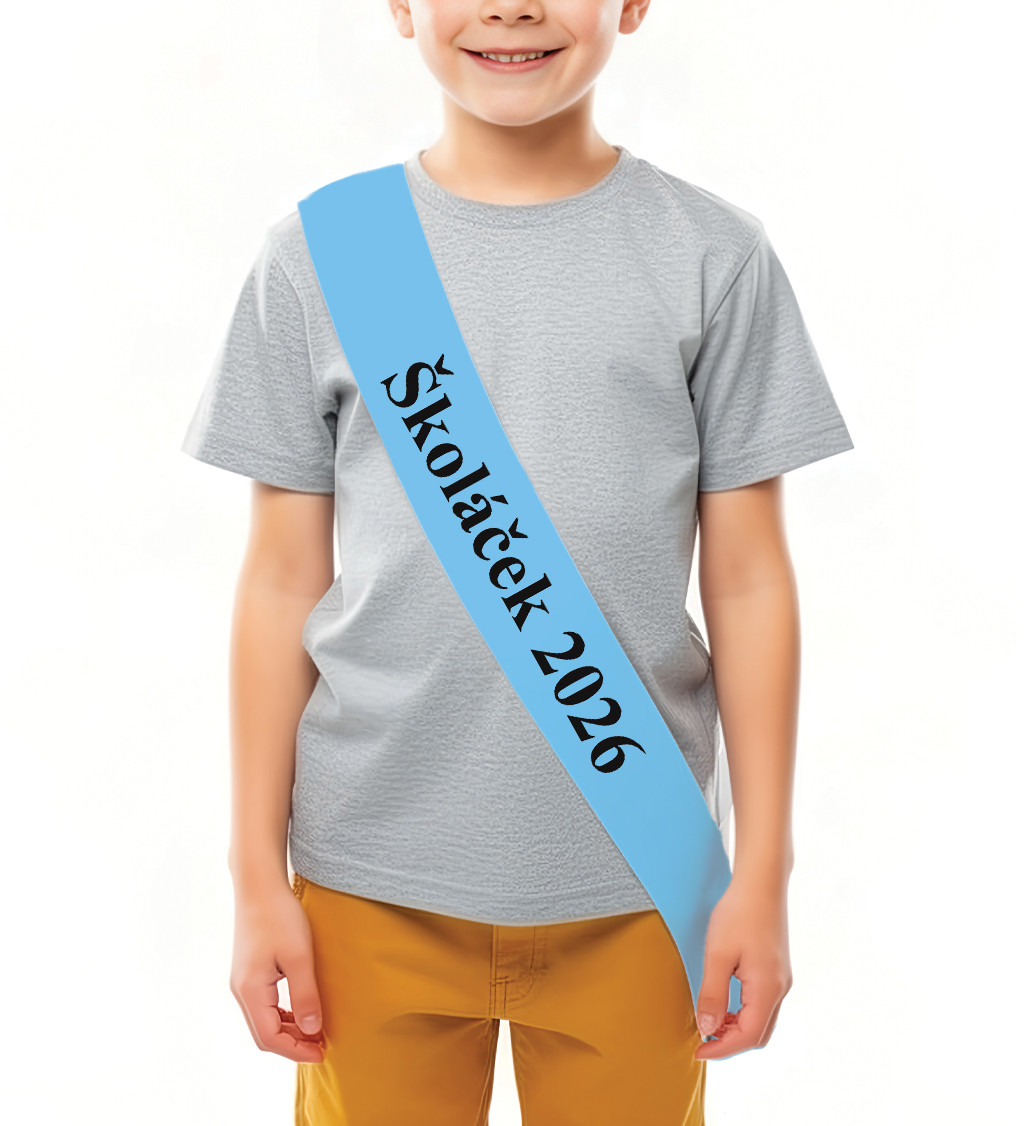 Šerpa: Školáček 2026