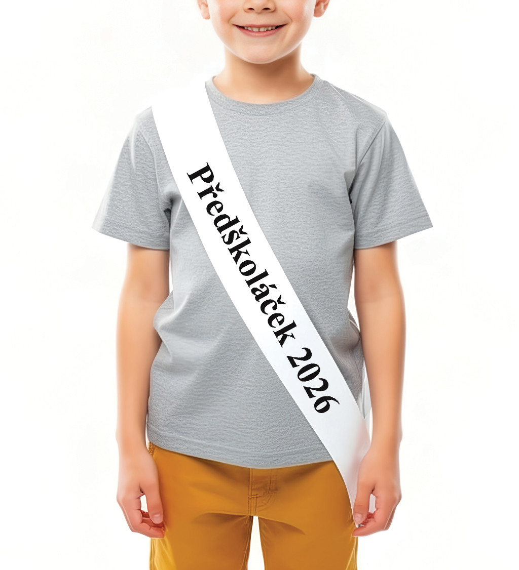 Šerpa: Předškoláček 2026