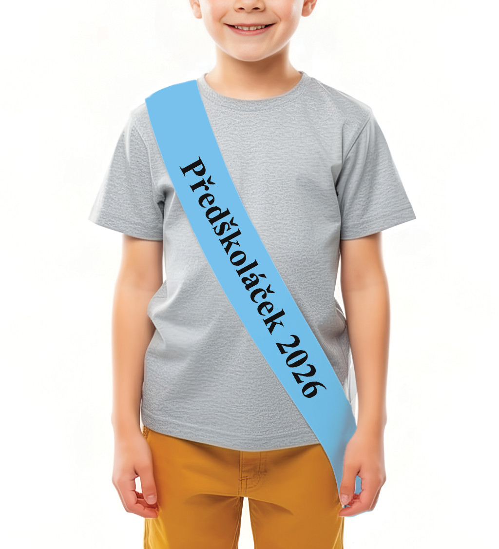 Šerpa: Předškoláček 2026