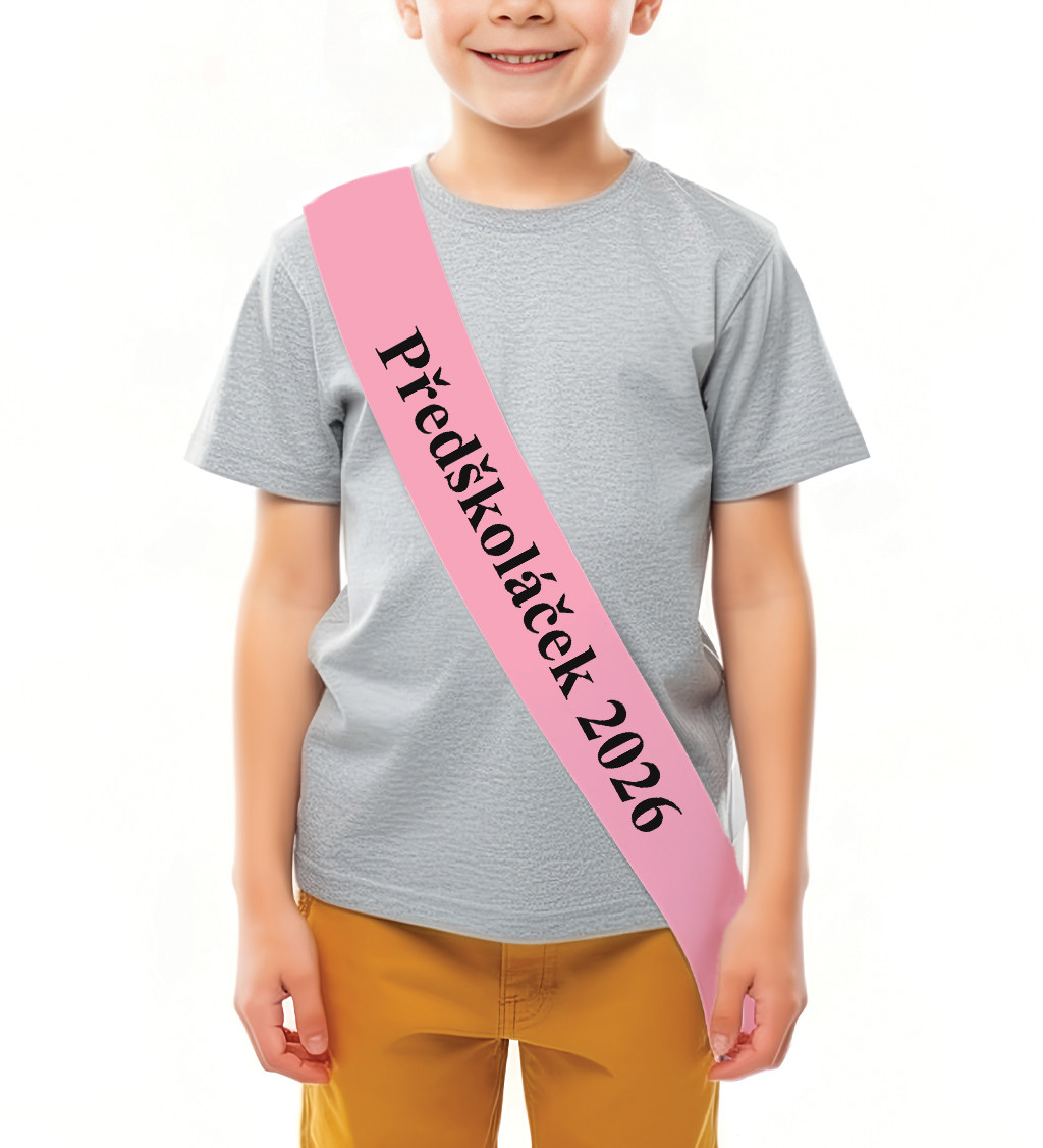 Šerpa: Předškoláček 2026