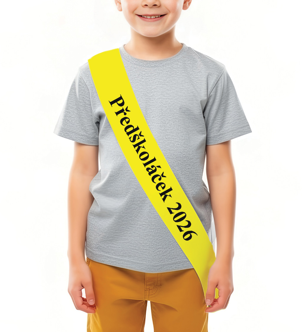 Šerpa: Předškoláček 2026