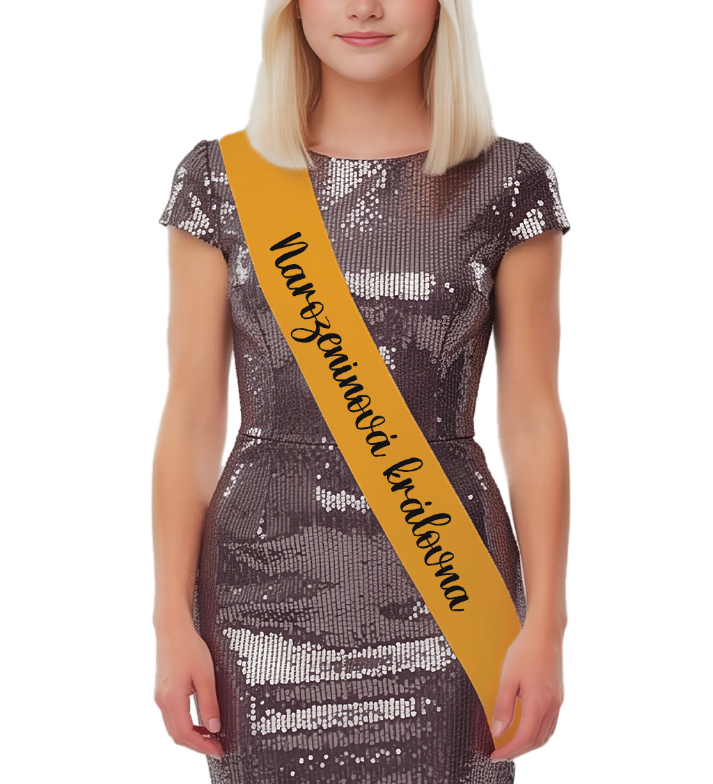 Šerpa: Narozeninová královna