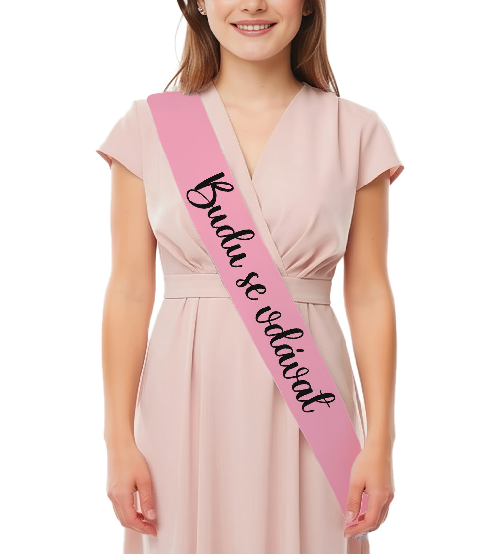 Šerpa: Budu se vdávat