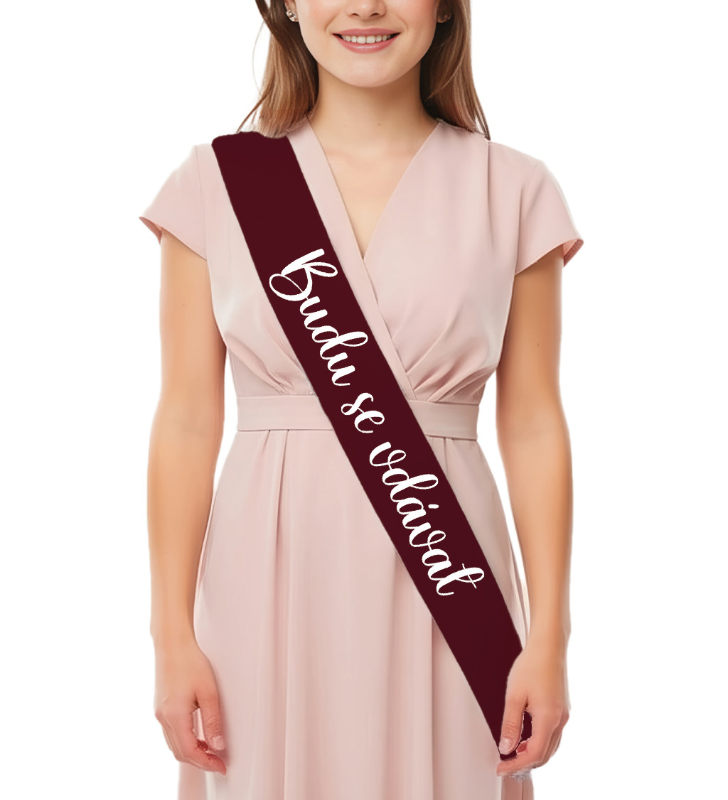 Šerpa: Budu se vdávat