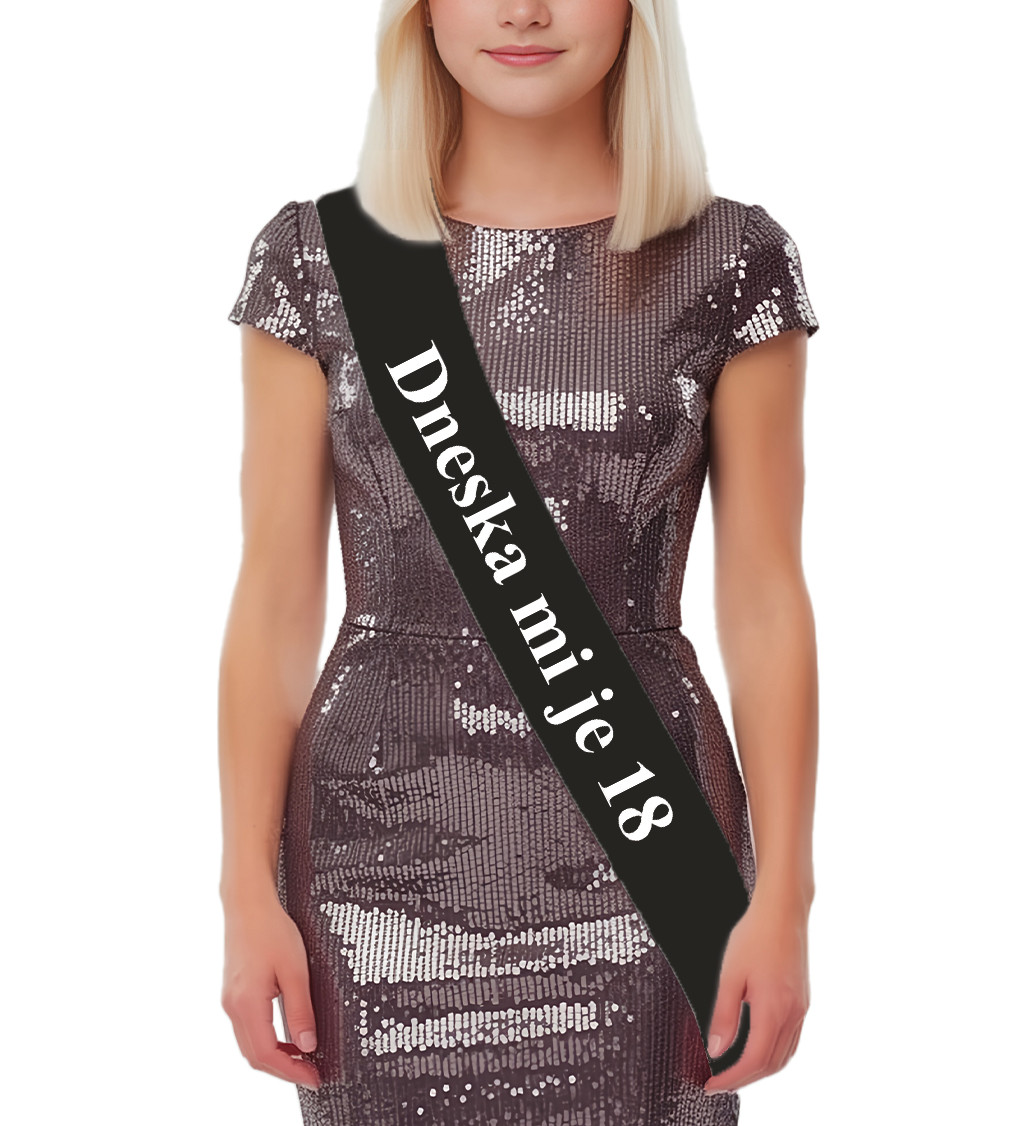 Šerpa: Dneska mi je 18