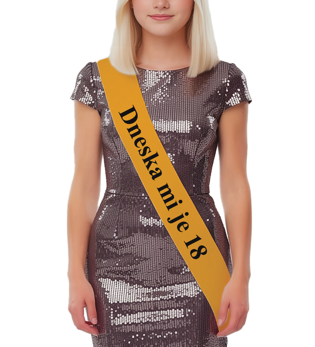 Šerpa: Dneska mi je 18