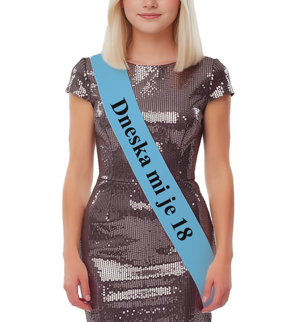 Šerpa: Dneska mi je 18