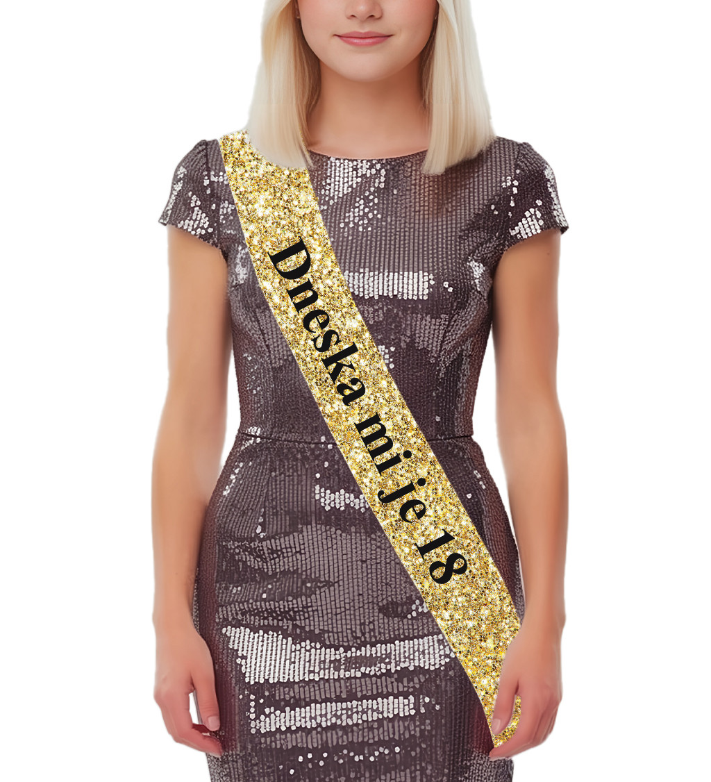 Šerpa: Dneska mi je 18