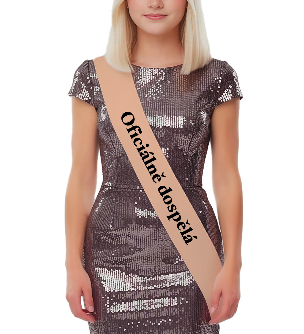 Šerpa: Oficiálně dospělá