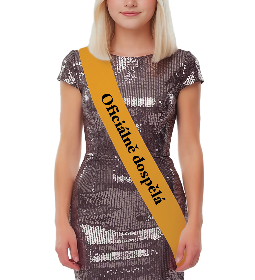 Šerpa: Oficiálně dospělá