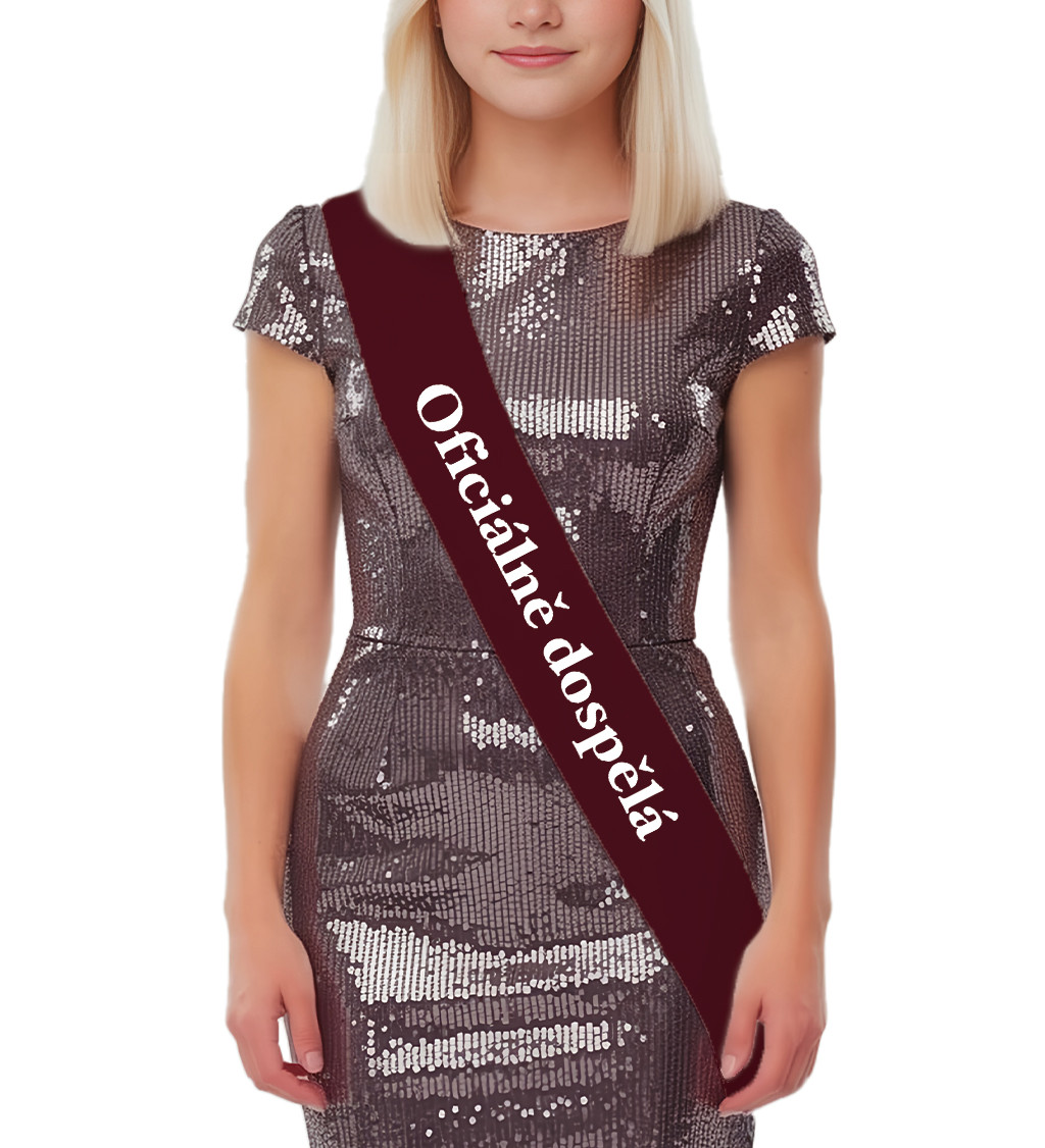 Šerpa: Oficiálně dospělá