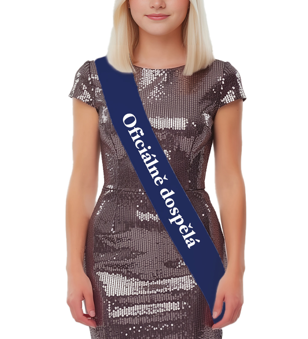 Šerpa: Oficiálně dospělá