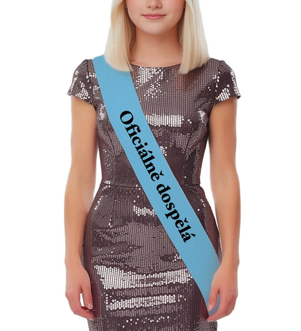 Šerpa: Oficiálně dospělá