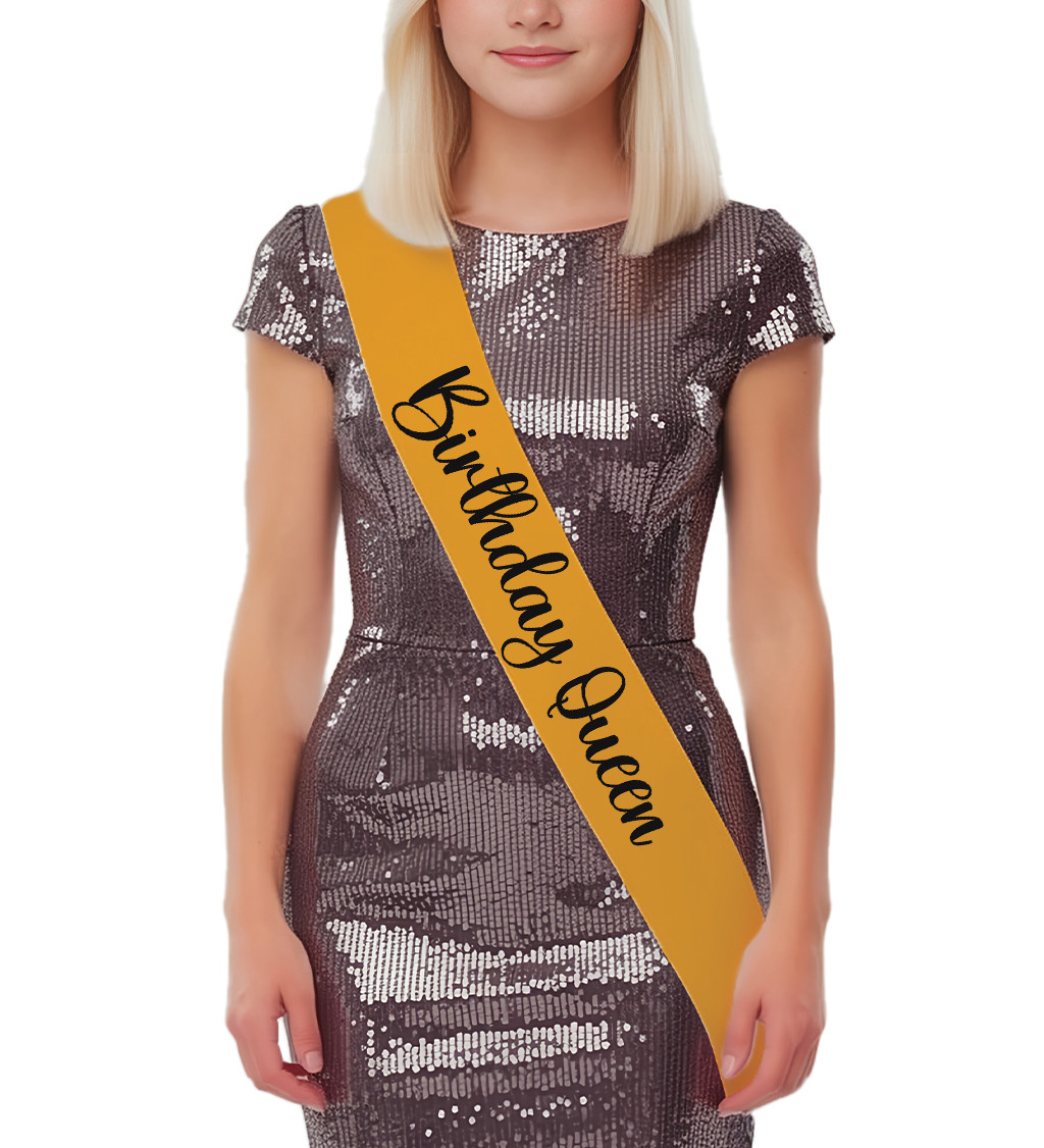 Šerpa: Birthday Queen