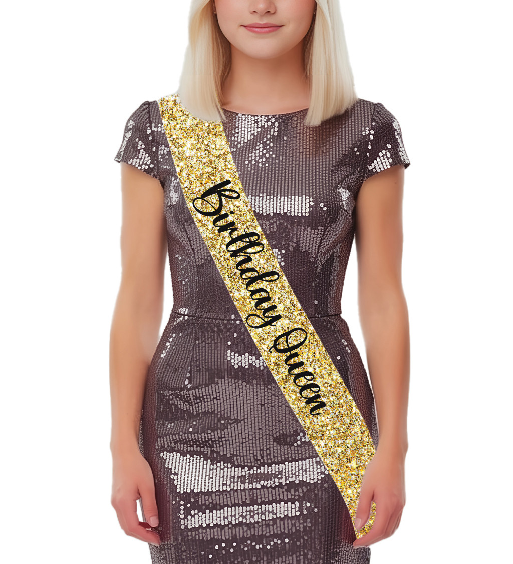 Šerpa: Birthday Queen