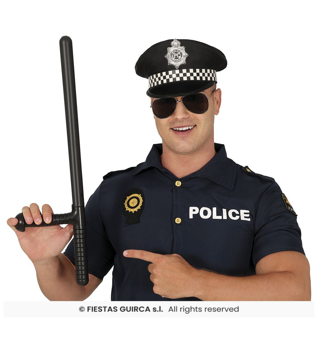 Policejní doplněk – obušek 57 cm