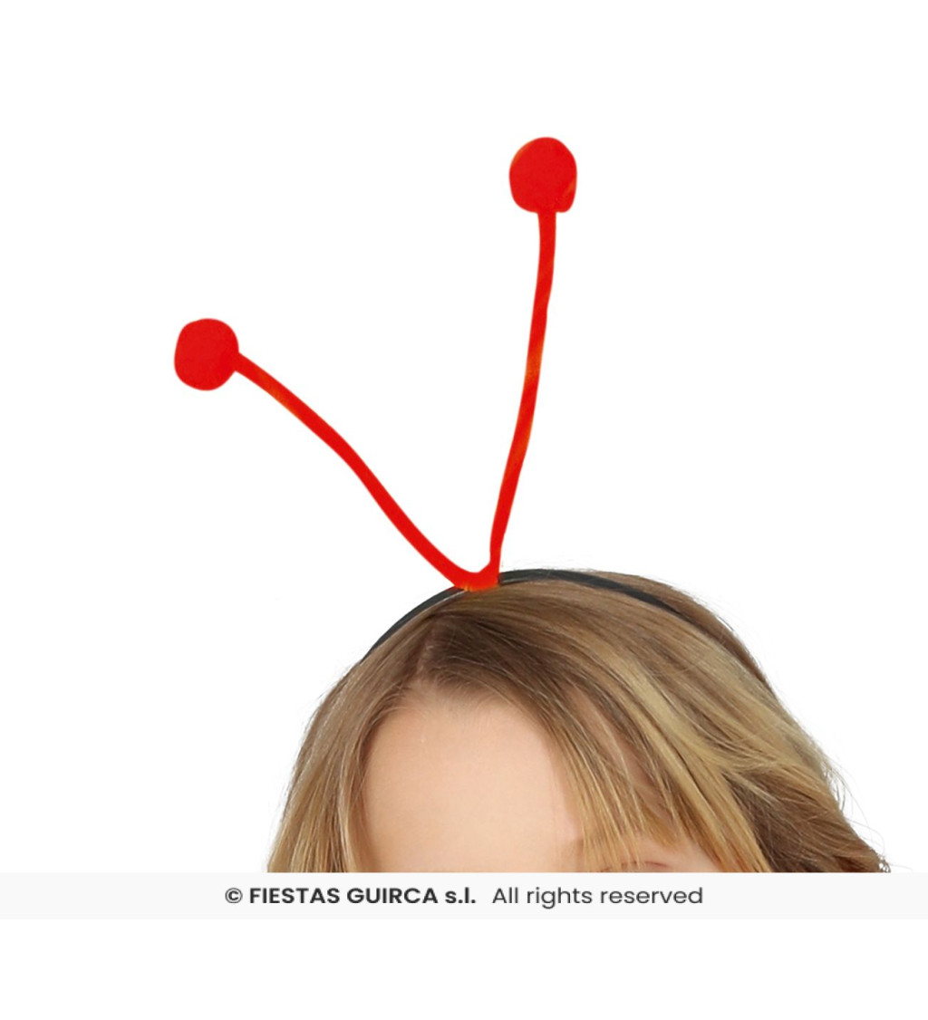 Roztomilá beruška – dětský kostým