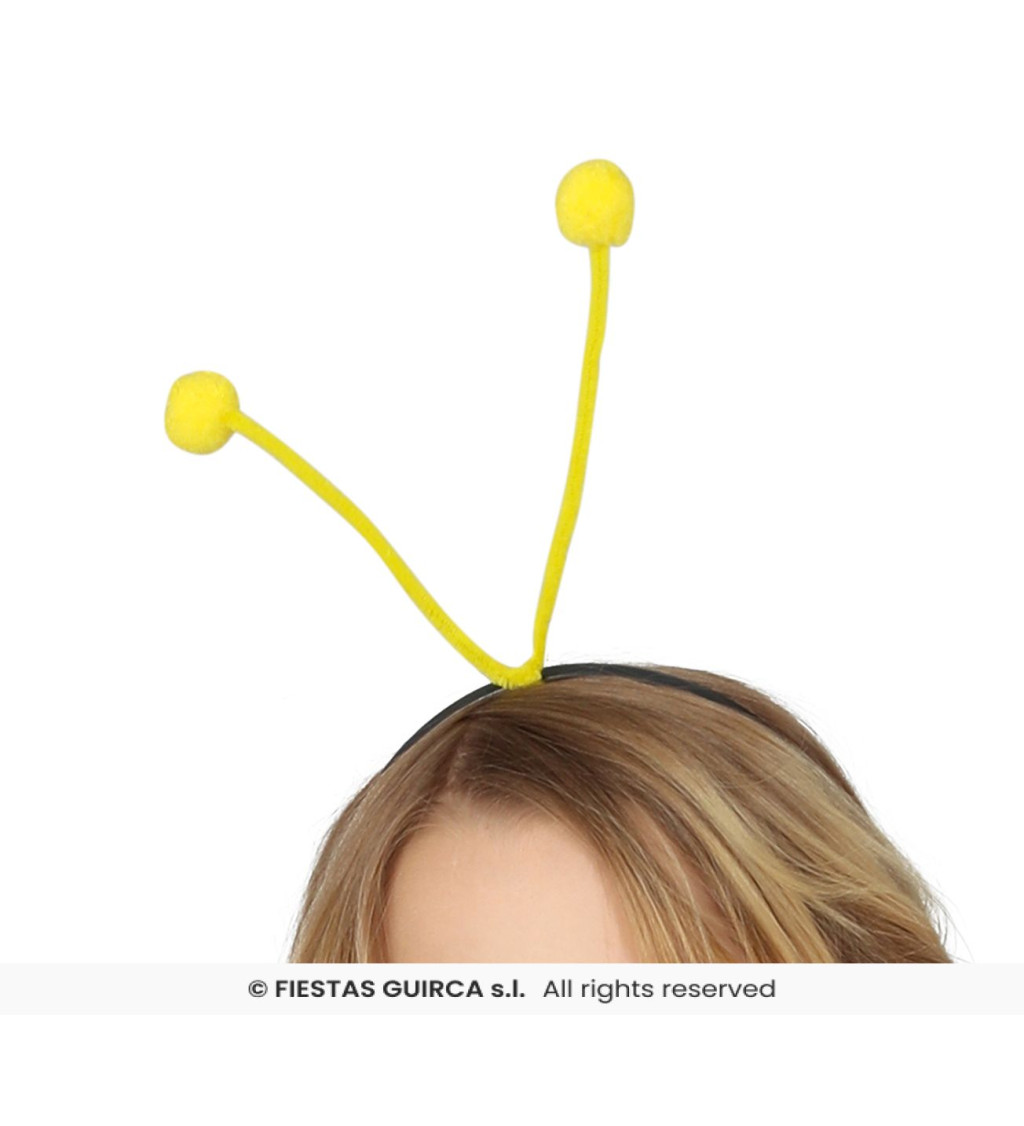 Roztomilá včelka – dětský kostým