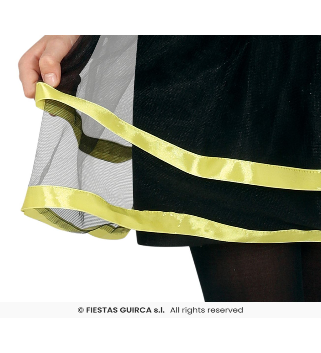 Roztomilá včelka – dětský kostým