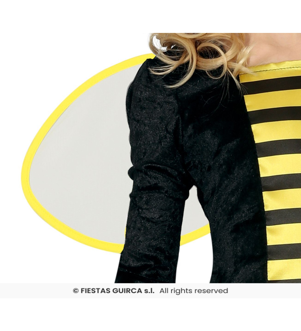 Roztomilá včelka – dětský kostým