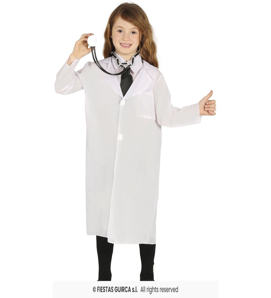 Kostým pro děti – malý doktor