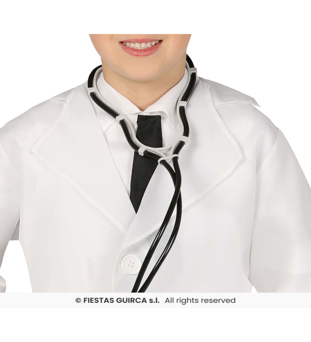 Kostým pro děti – malý doktor