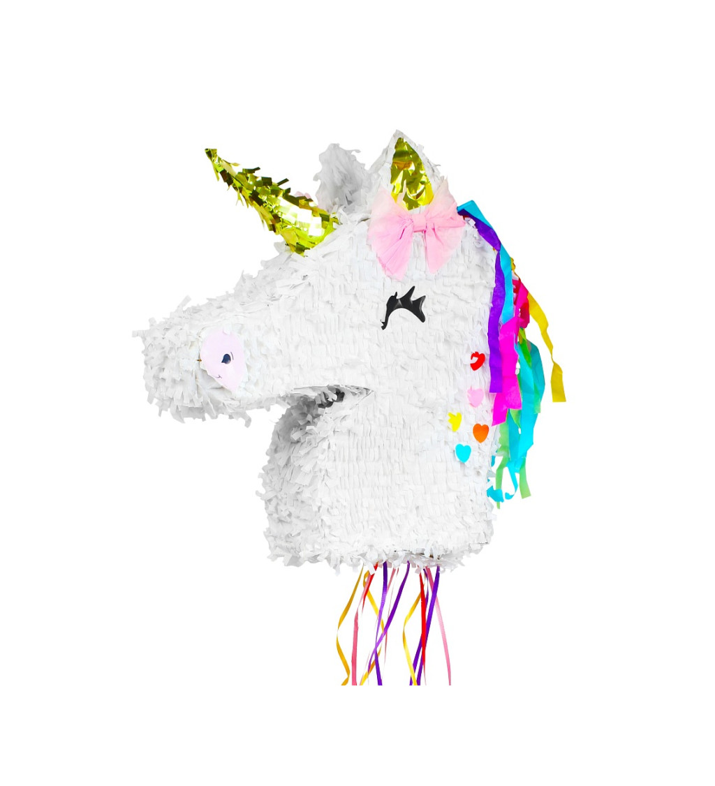 Jednorožec piňata 40 cm