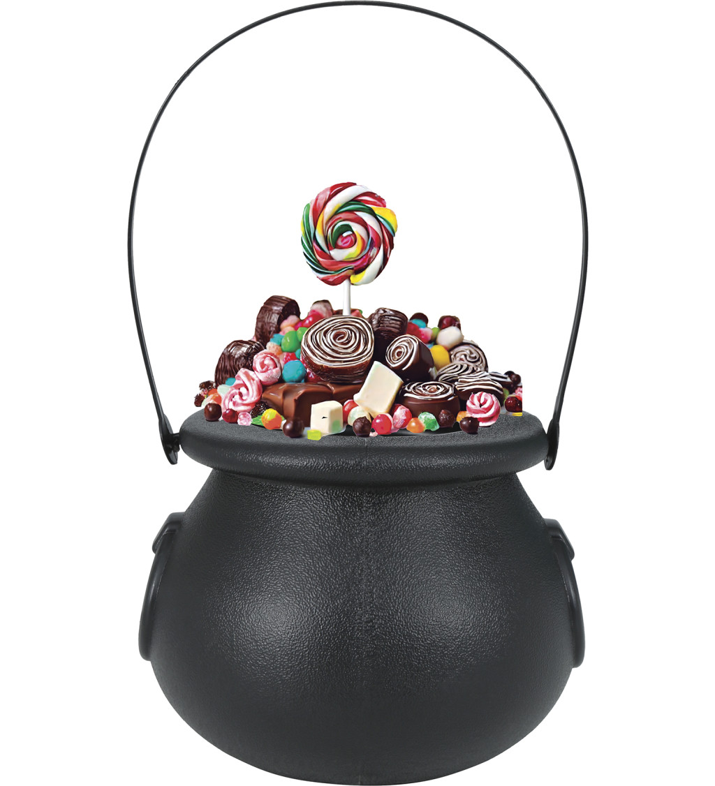 Čarodějnický kotlík 11 cm