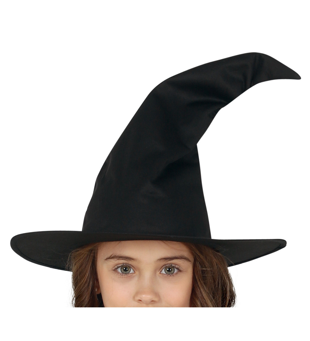 Kostým čarodějnice ředitelka pro děti